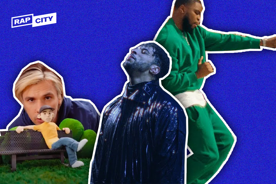 Quel est le plus beau Clip du Rap Français ?