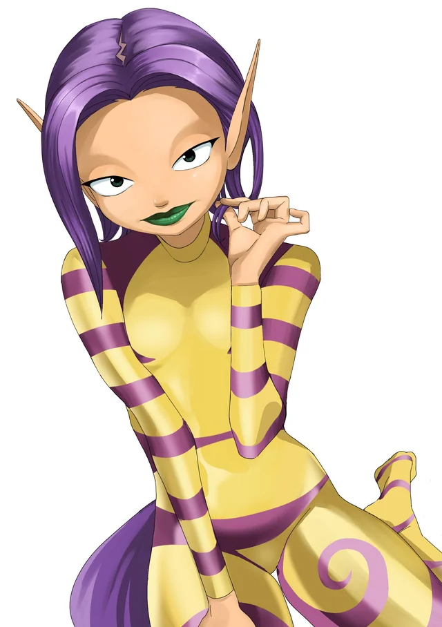Top Sexy Rayman