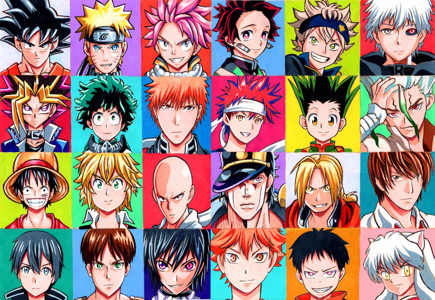 Anime Openings (128)