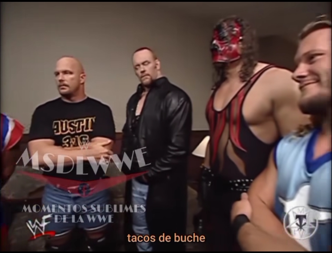 Wrestling theme
