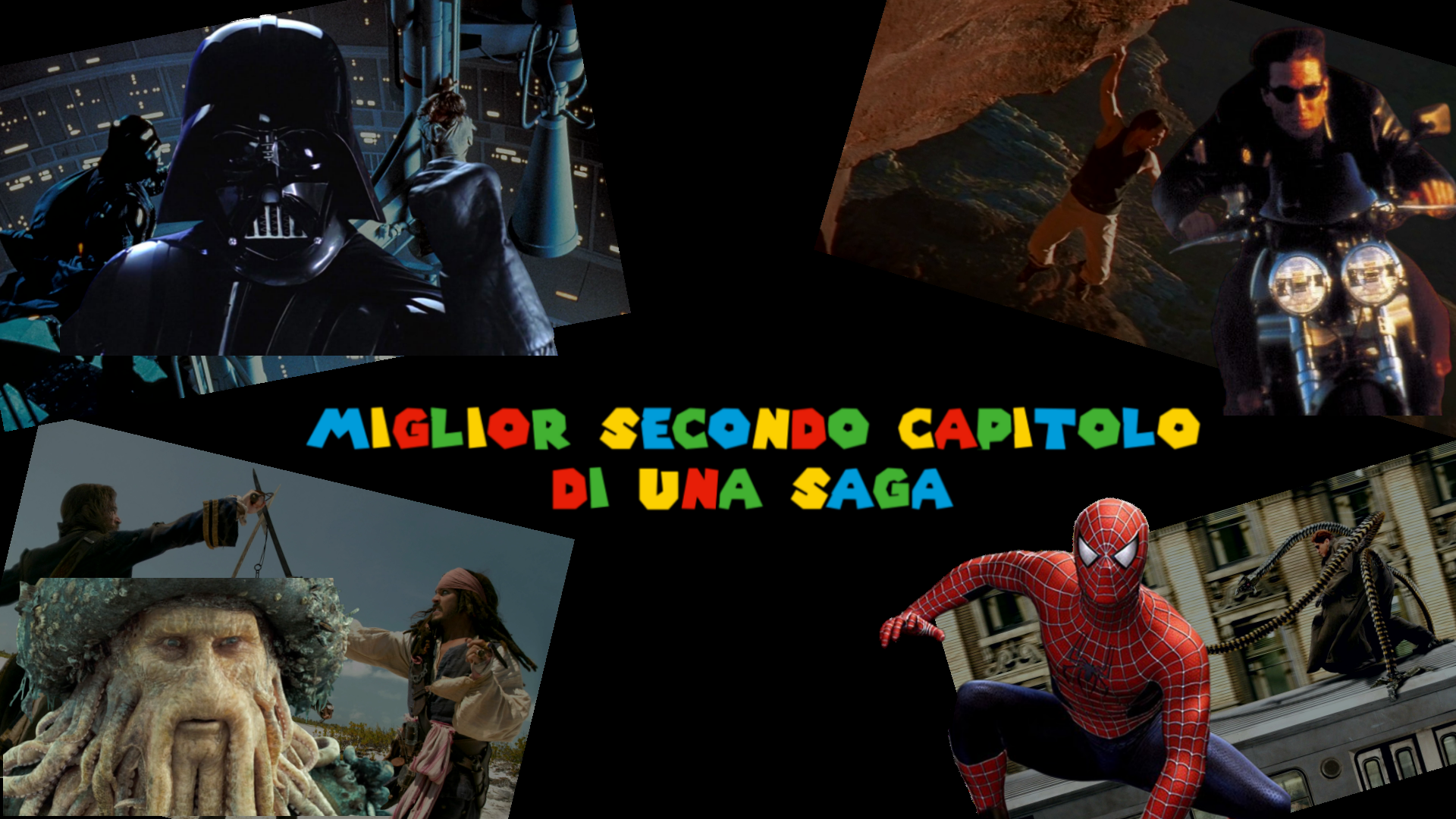 IL MIGLIOR SECONDO CAPITOLO DI UNA SAGA 