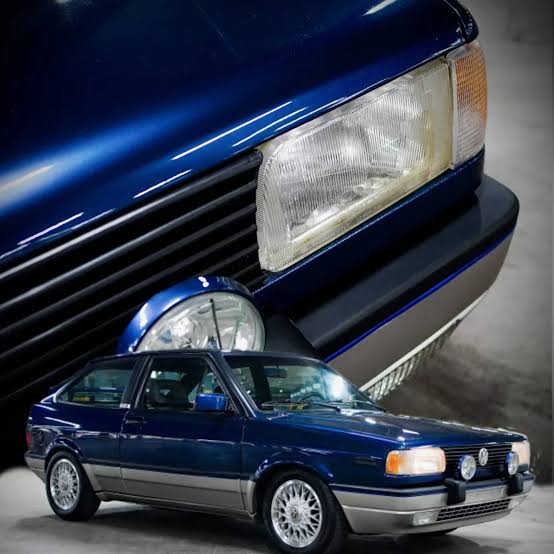Volkswagen Gol 1980-2022