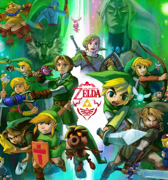 Cancionsinis de Zeldiuki - Legend of Zelda Ost