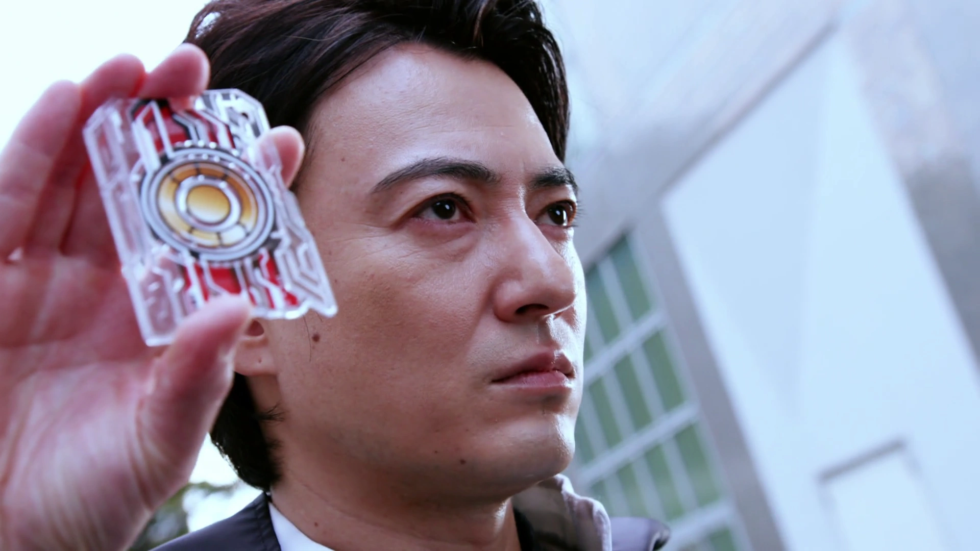 The best father in Kamen Rider