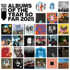 2025 Albums