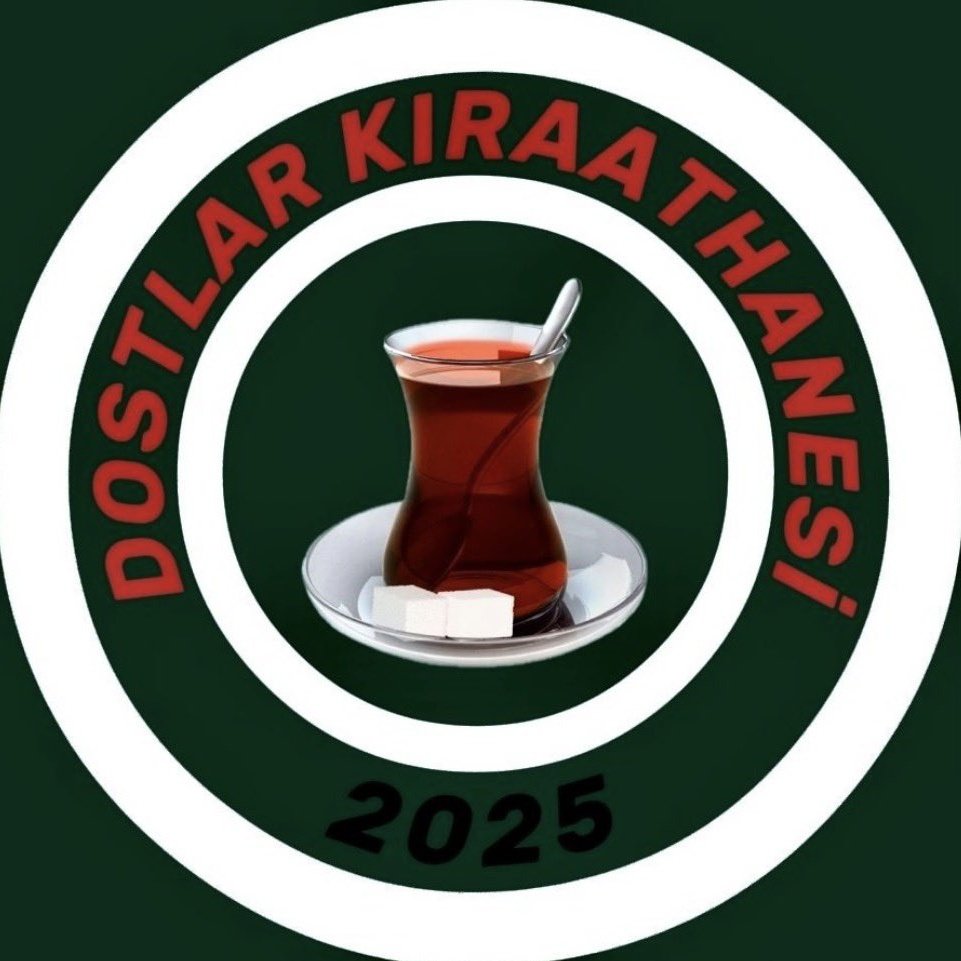 DOSTLAR KIRAATHANESİ 