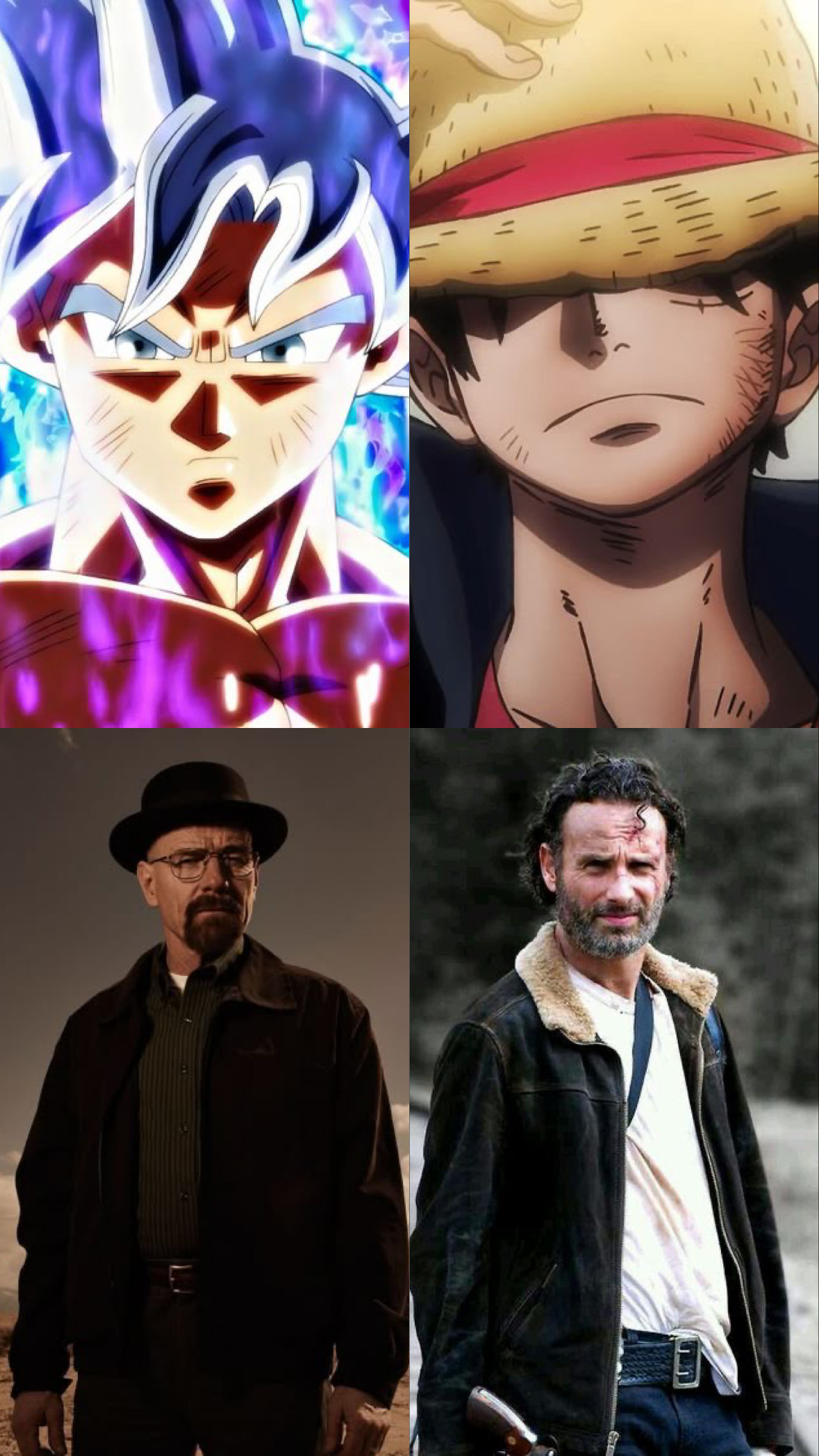ANIME & TV SHOWS