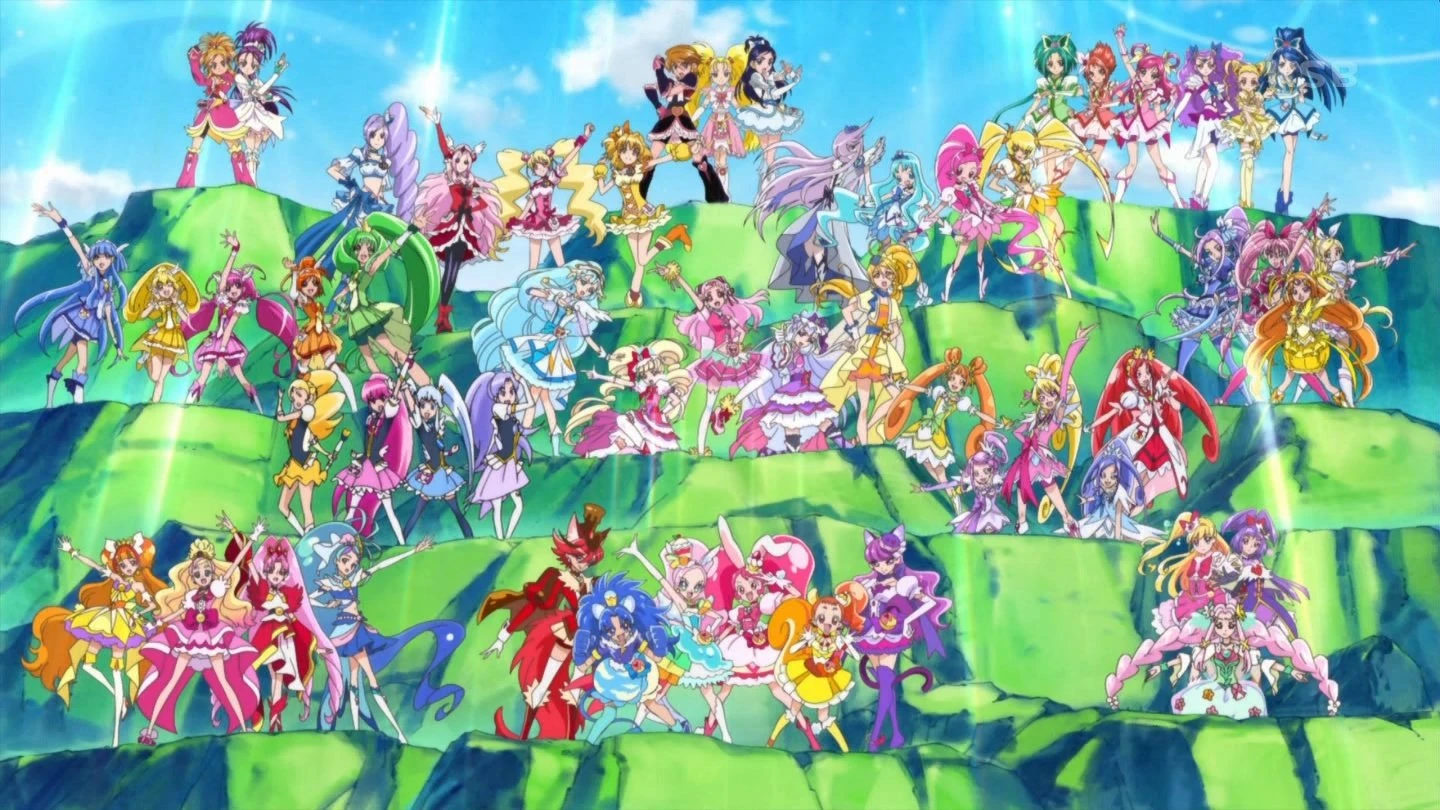 Precure Series