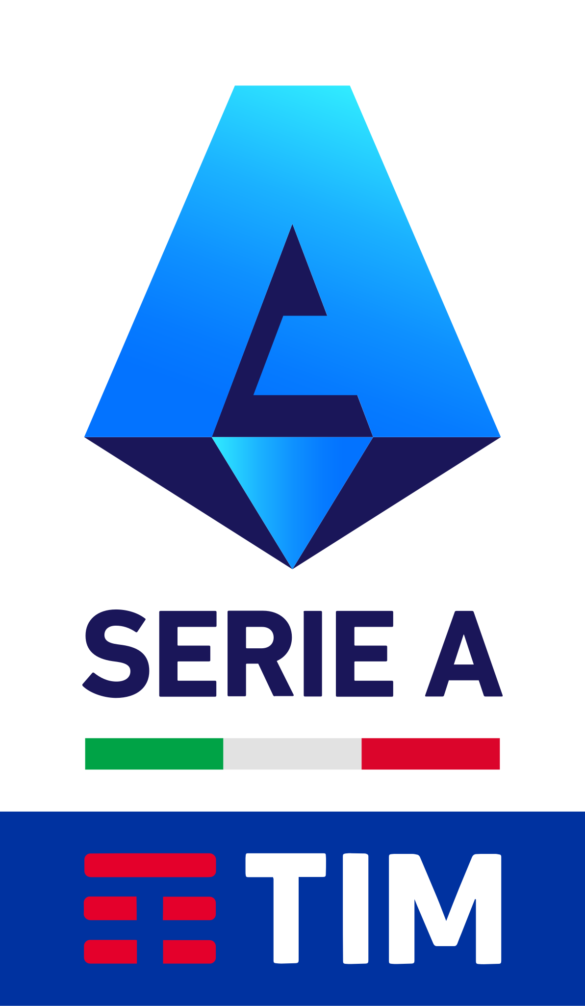 Serie A football kit