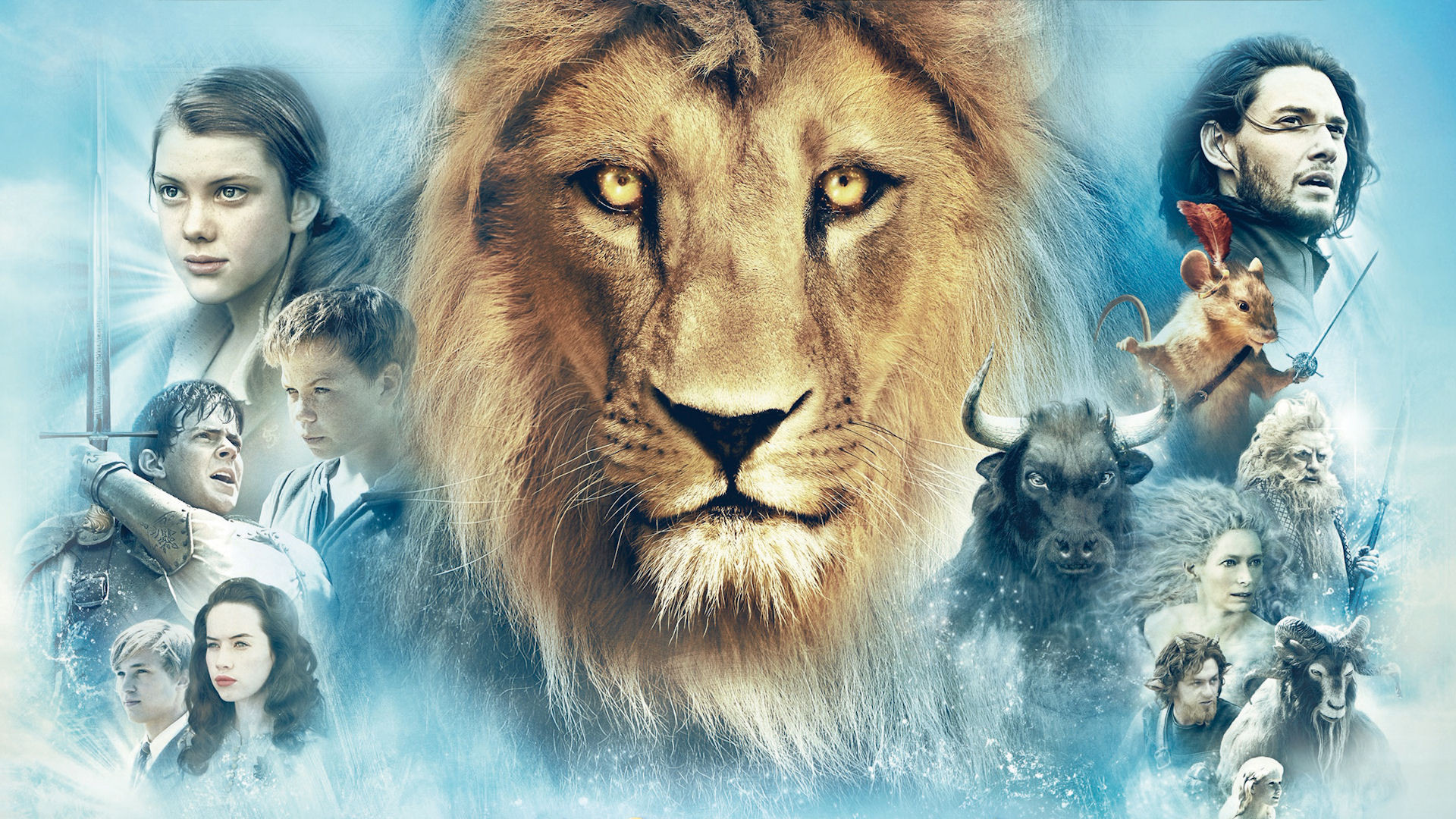 The Best Chronicles of Narnia Character