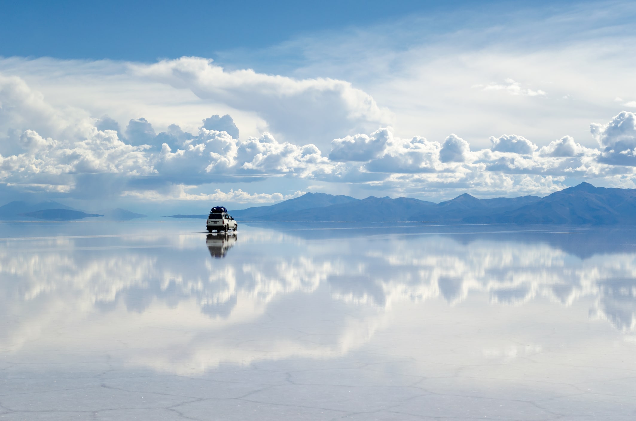 The Most Beautiful Places on Earth