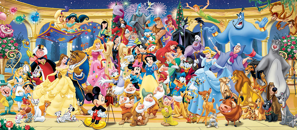 Migliori Canzoni Disney & Pixar