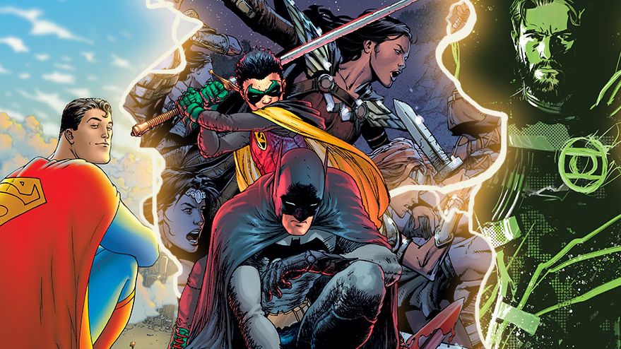 DCU Characters [Last Update: Lanterns]