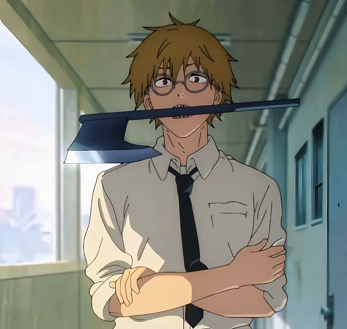SMARTEST ANIME CHARACTER