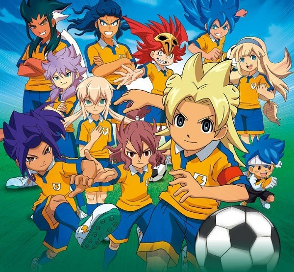 MIXIMAX INAZUMA ELEVEN
