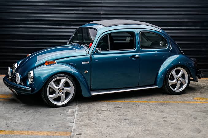 Volkswagen Fusca 1959-1986 1993-1996