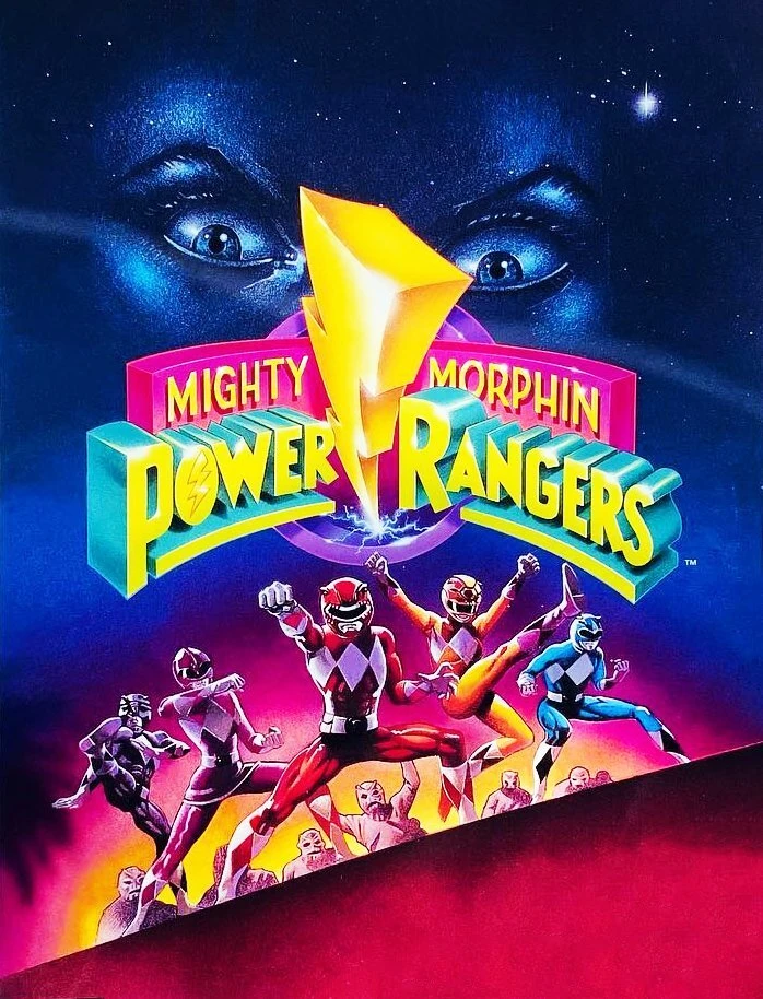 Mighty Morphin Ranger Form