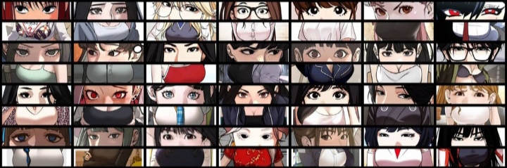 สาวๆมังฮวาน่าจัด