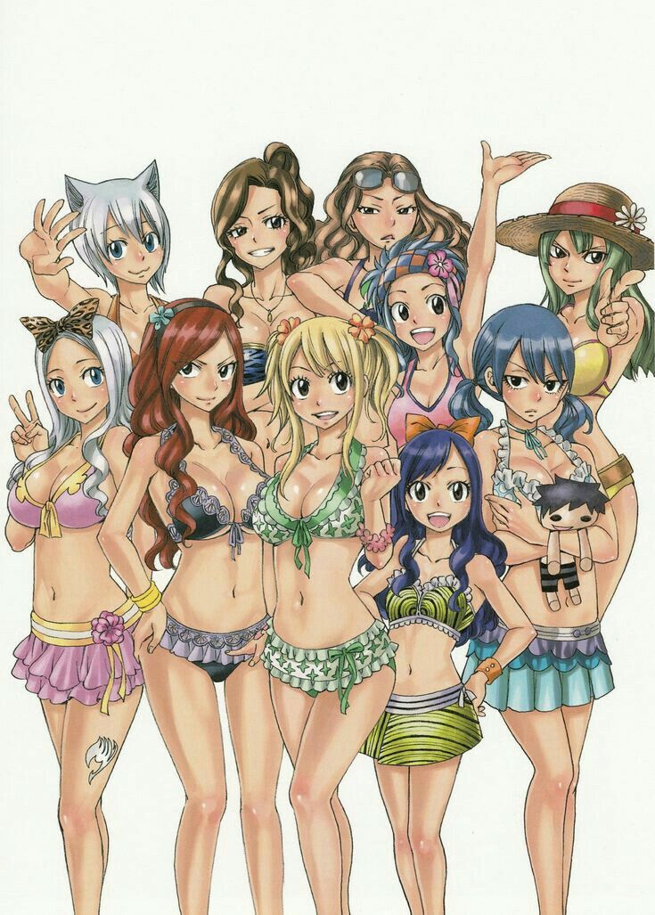 Fairy Tail