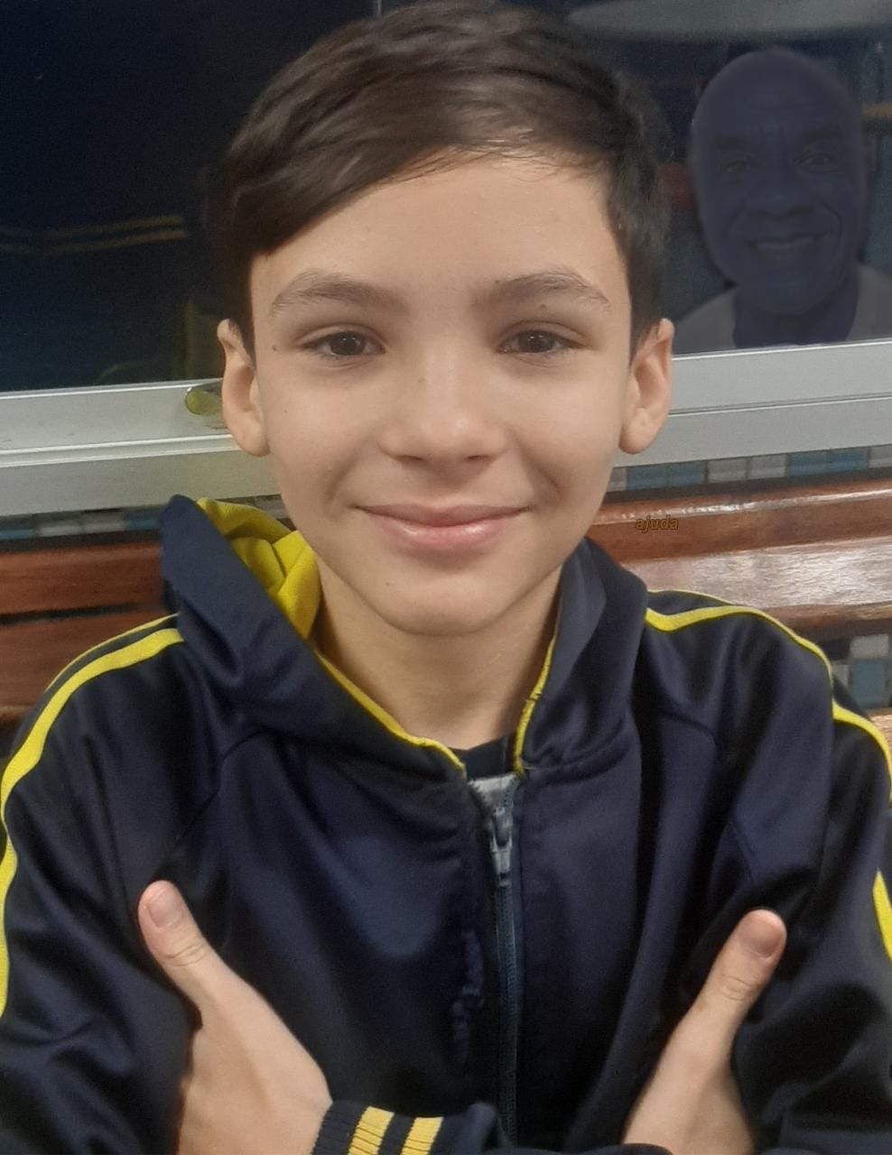 Figure Caio