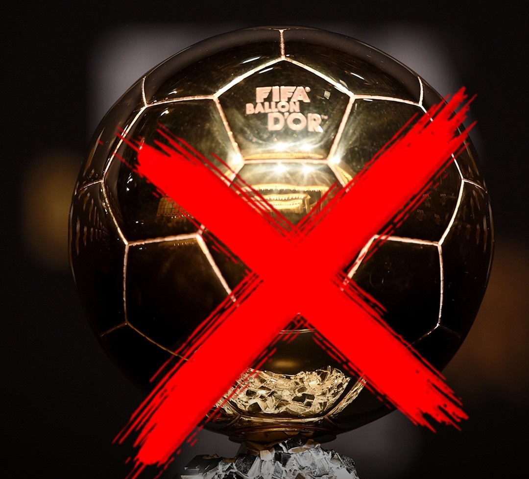 Most Undeserved Ballon d'Or Defeat