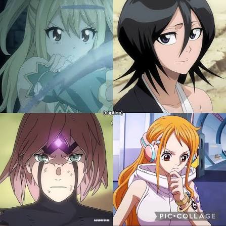 Ragazze Più Belle degli Shonen