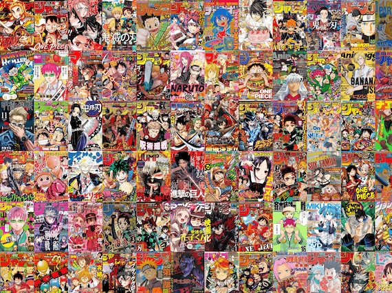 Best Manga Series of all time