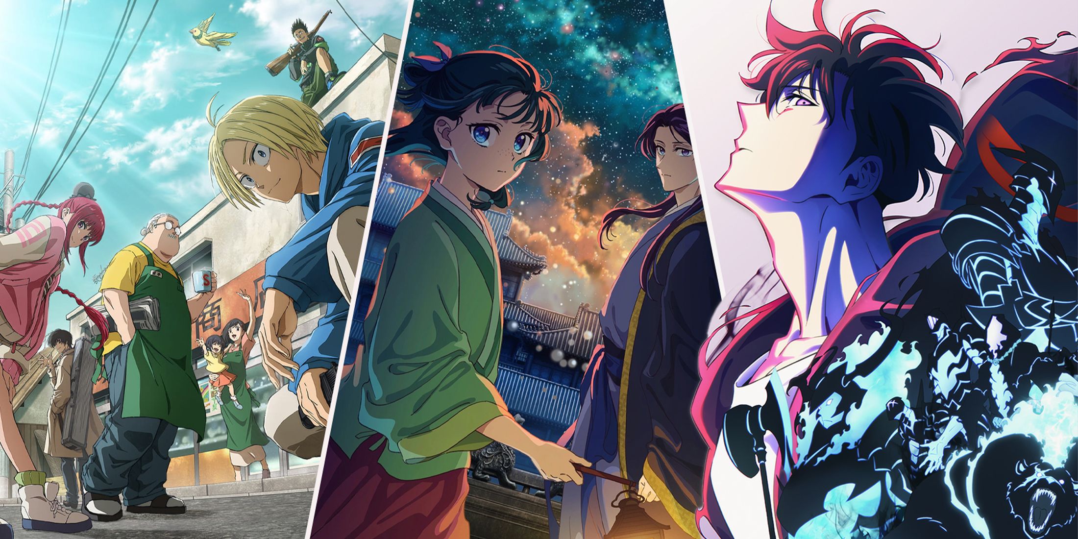 Anime 2025