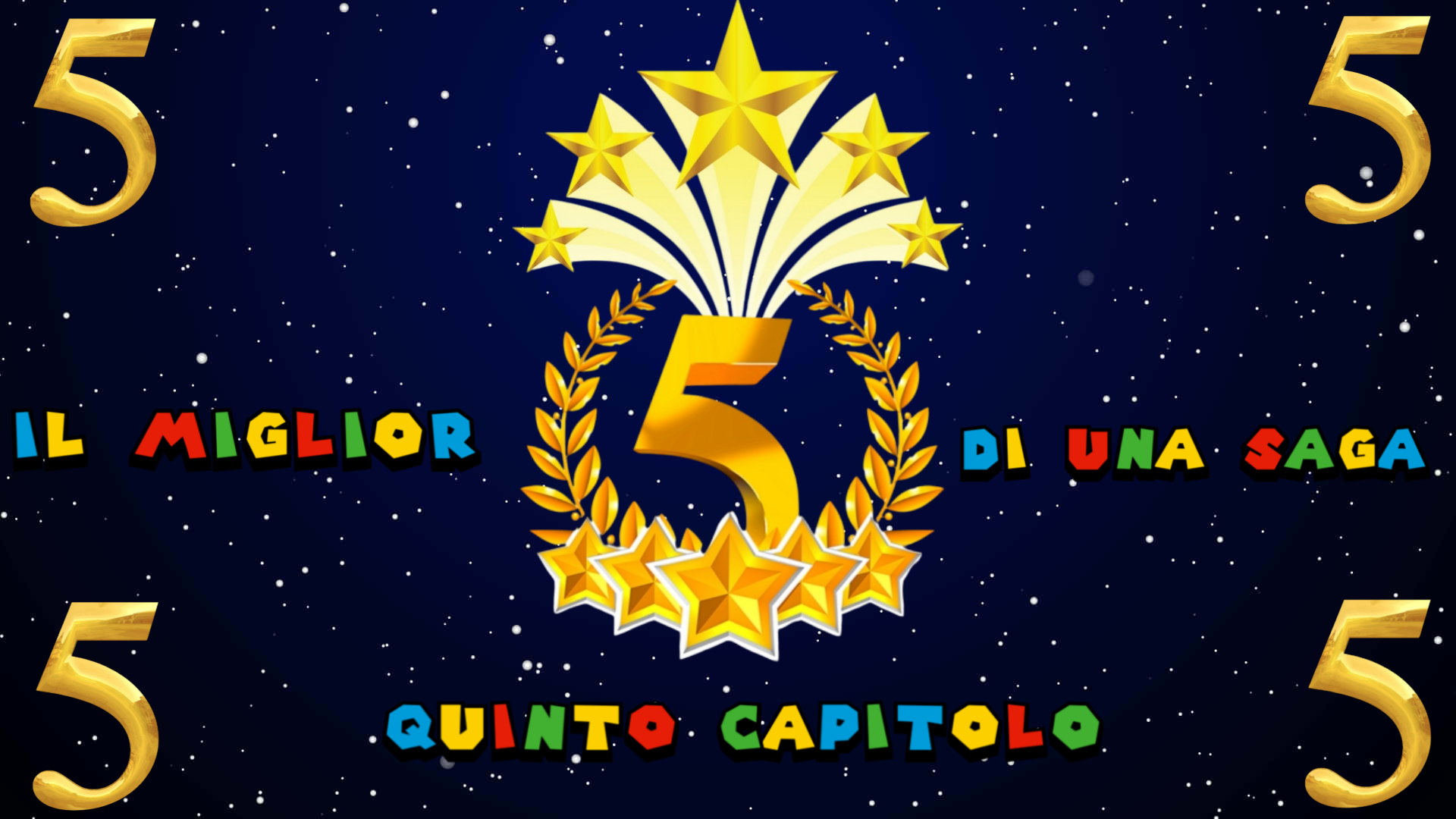 IL MIGLIOR QUINTO CAPITOLO DI UNA SAGA