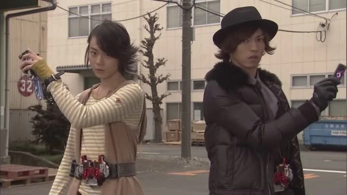 Kamen Rider Ship