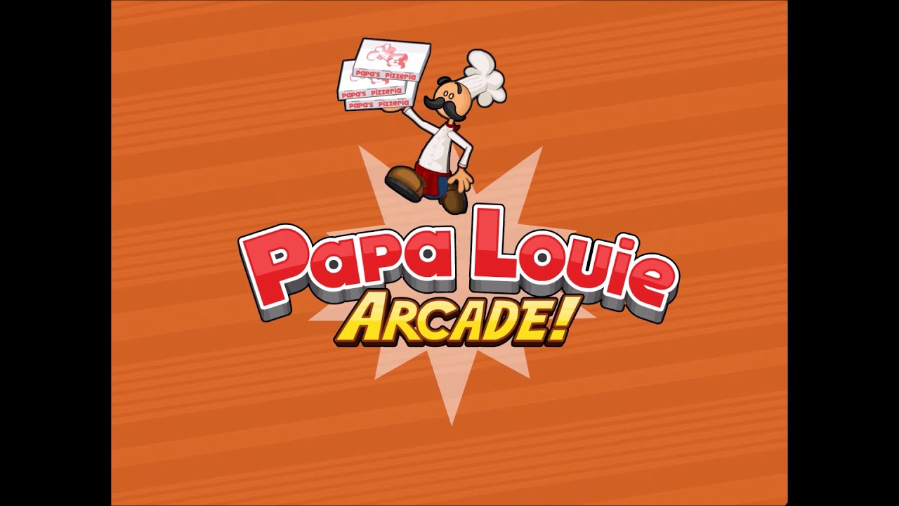 เกมจาก Papa Louie (Papa's Gamerias) ที่ชอบที่สุด