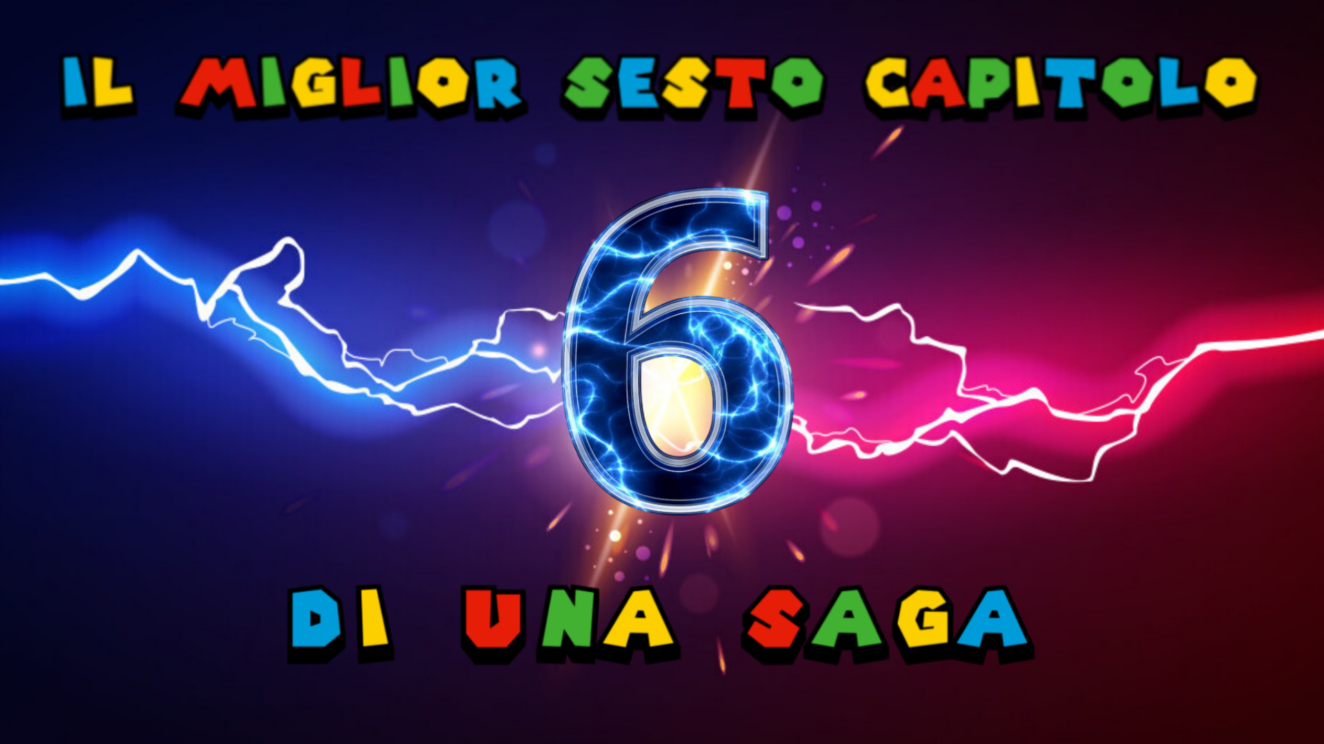 IL MIGLIOR SESTO CAPITOLO DI UNA SAGA