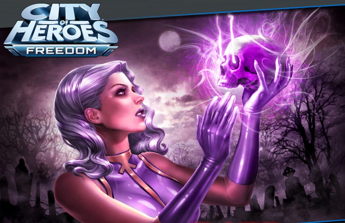 Top Sexy City of Heroes