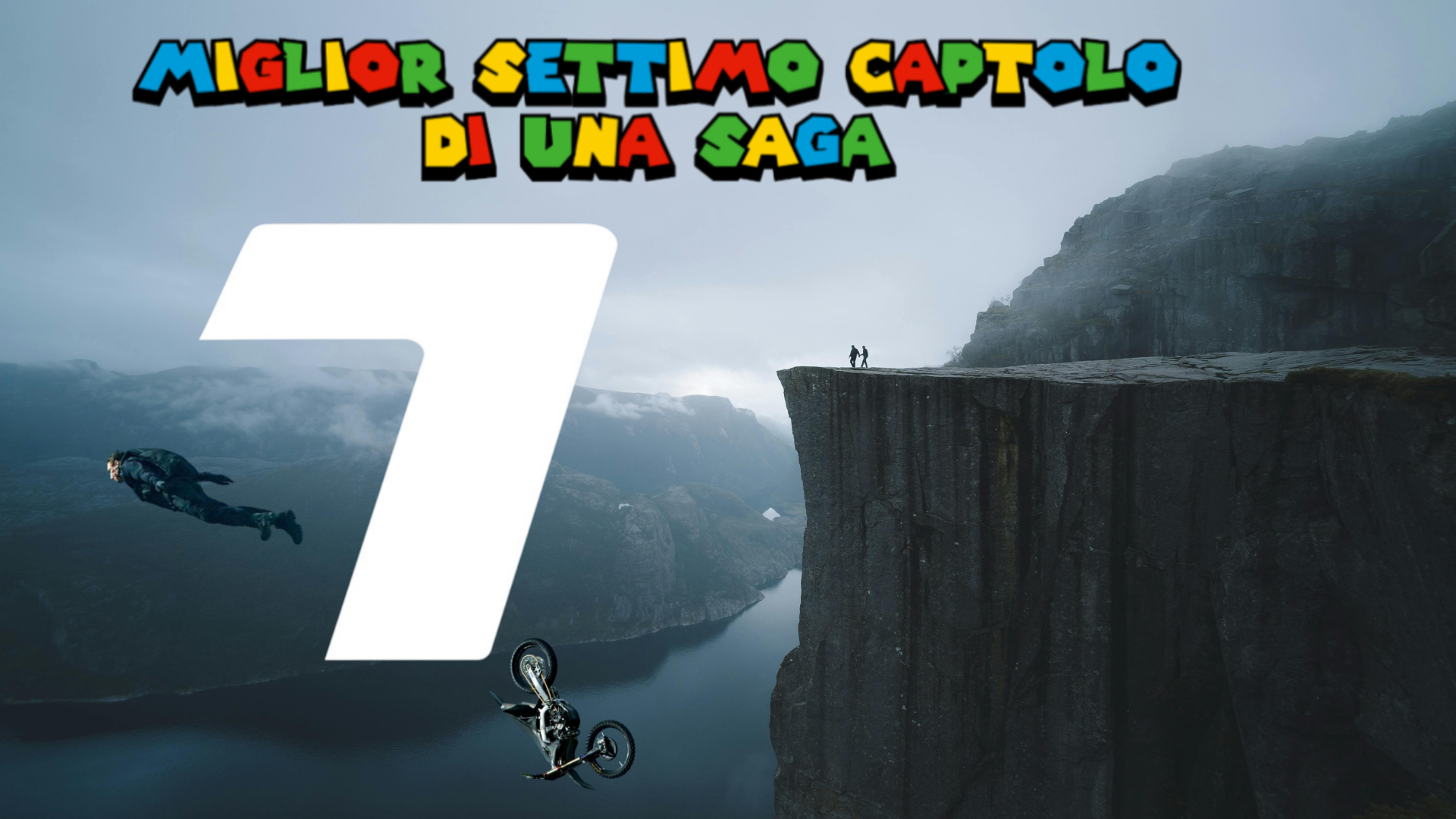 IL MIGLIOR SETTIMO CAPITOLO DI UNA SAGA