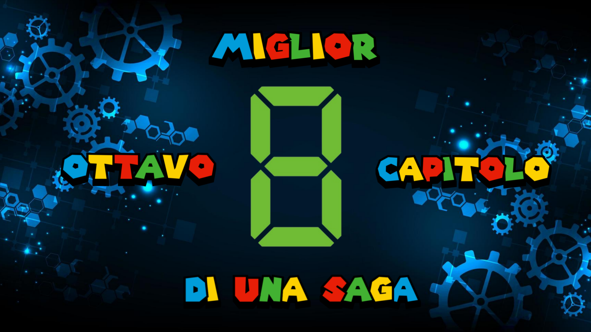 IL MIGLIOR OTTAVO CAPITOLO DI UNA SAGA