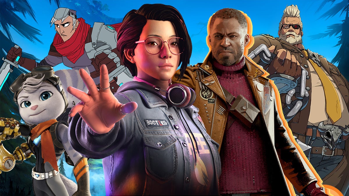 2021 Videogames 