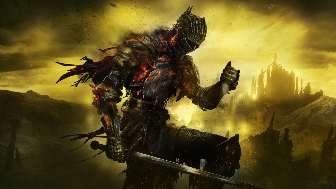 Dark Souls 3 ost