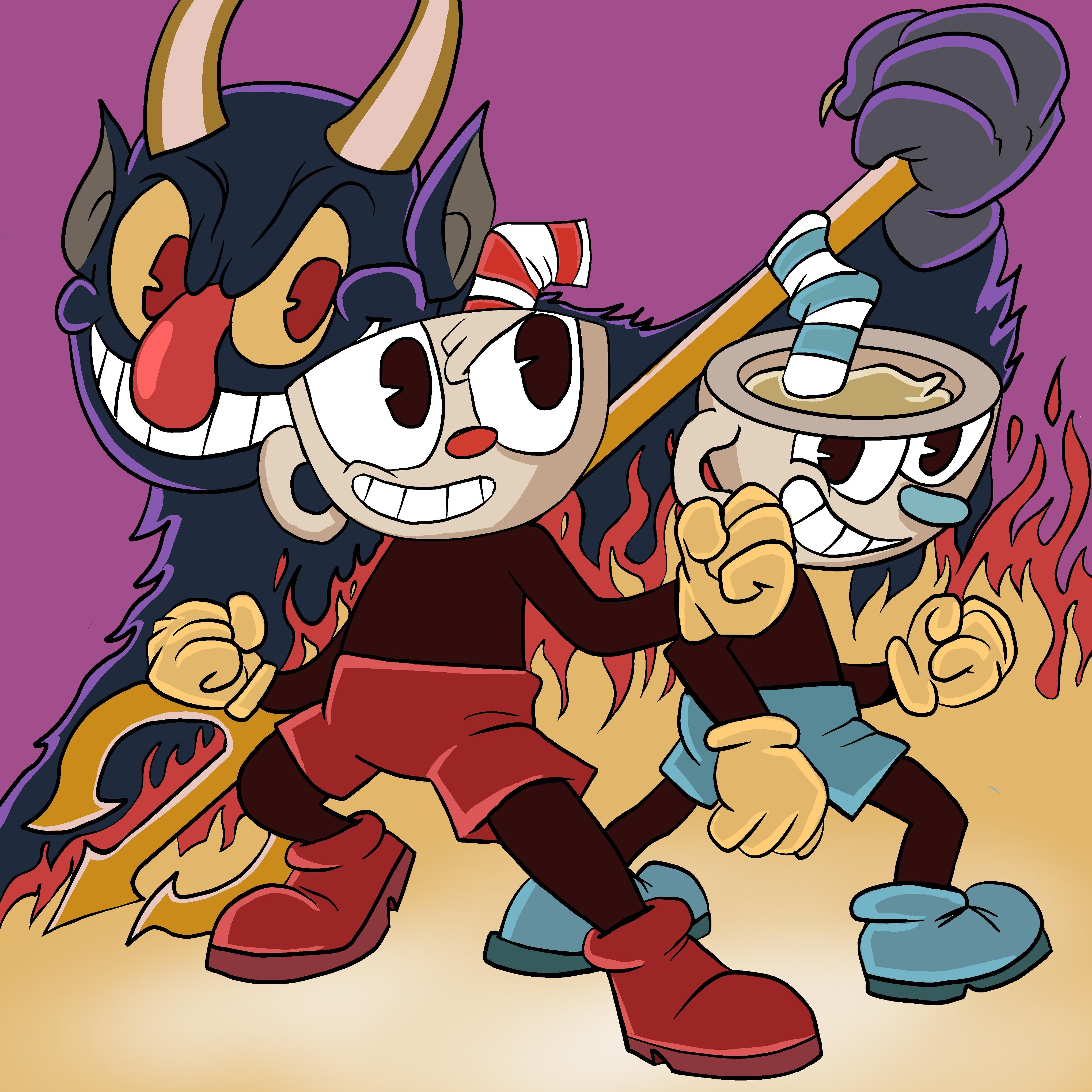 ALL CUPHEAD OST