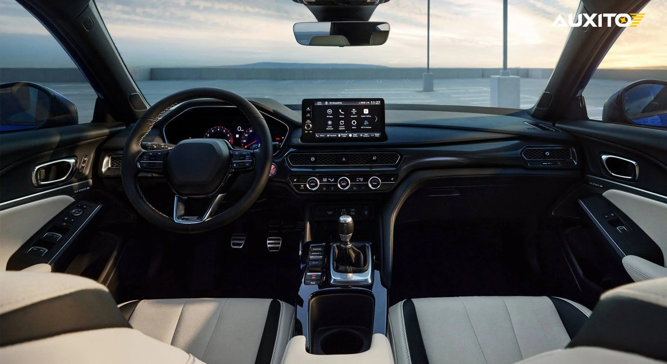 Interior of Cars