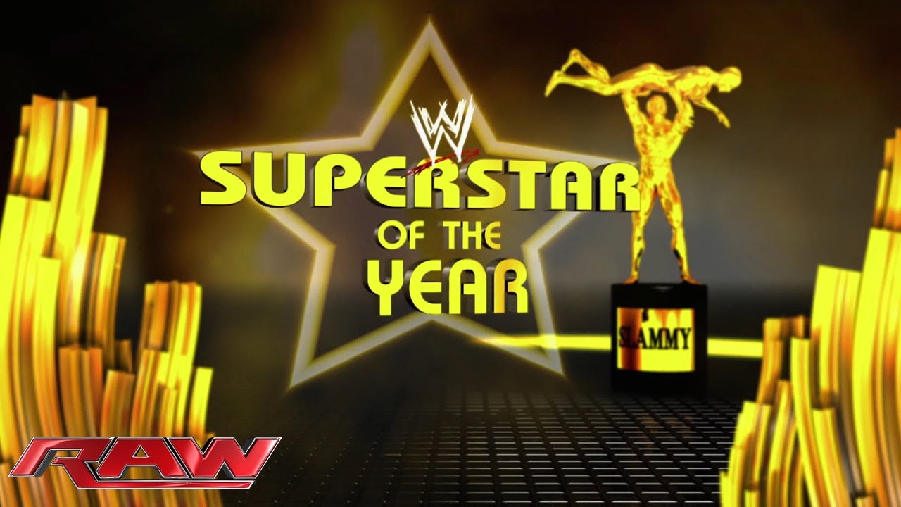 WWE Superstar of the Year 2025