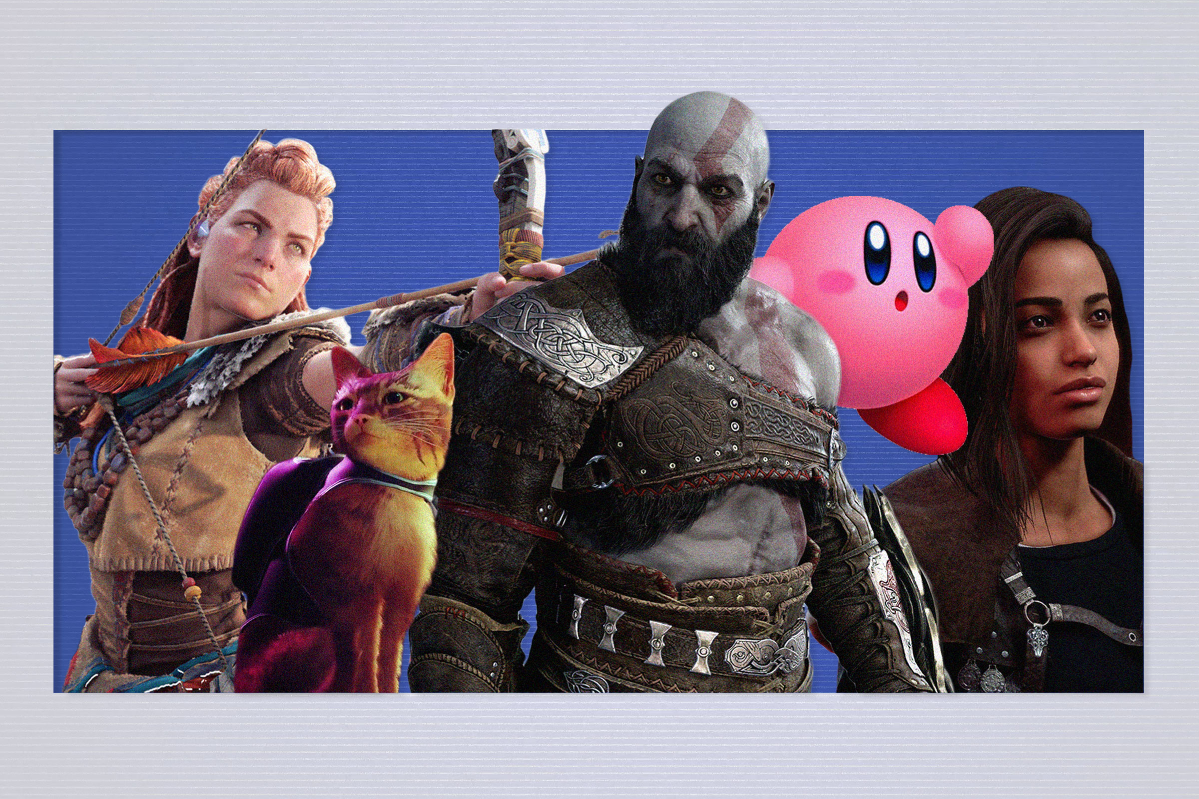 2022 Videogames