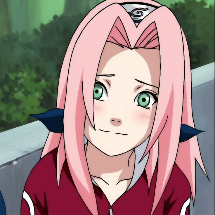 best pink haired character