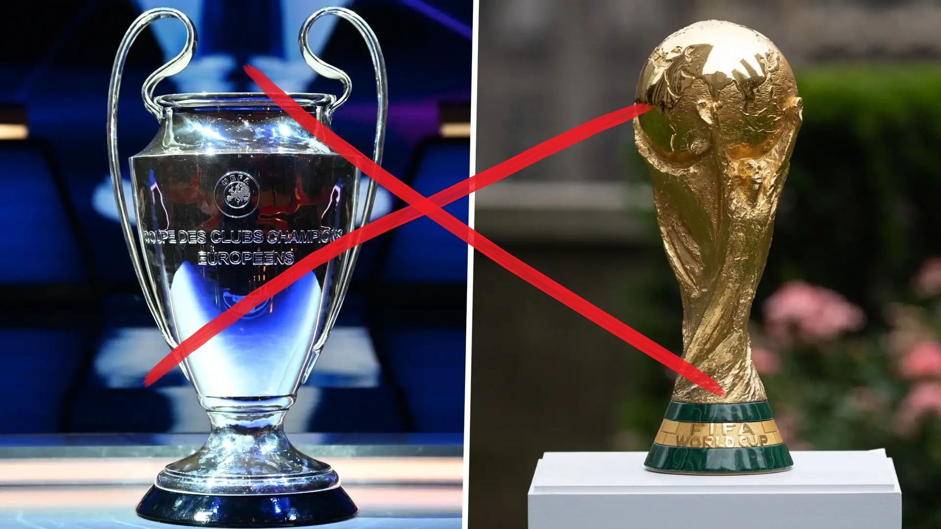 Best Player to Never Win the Champions League or World Cup