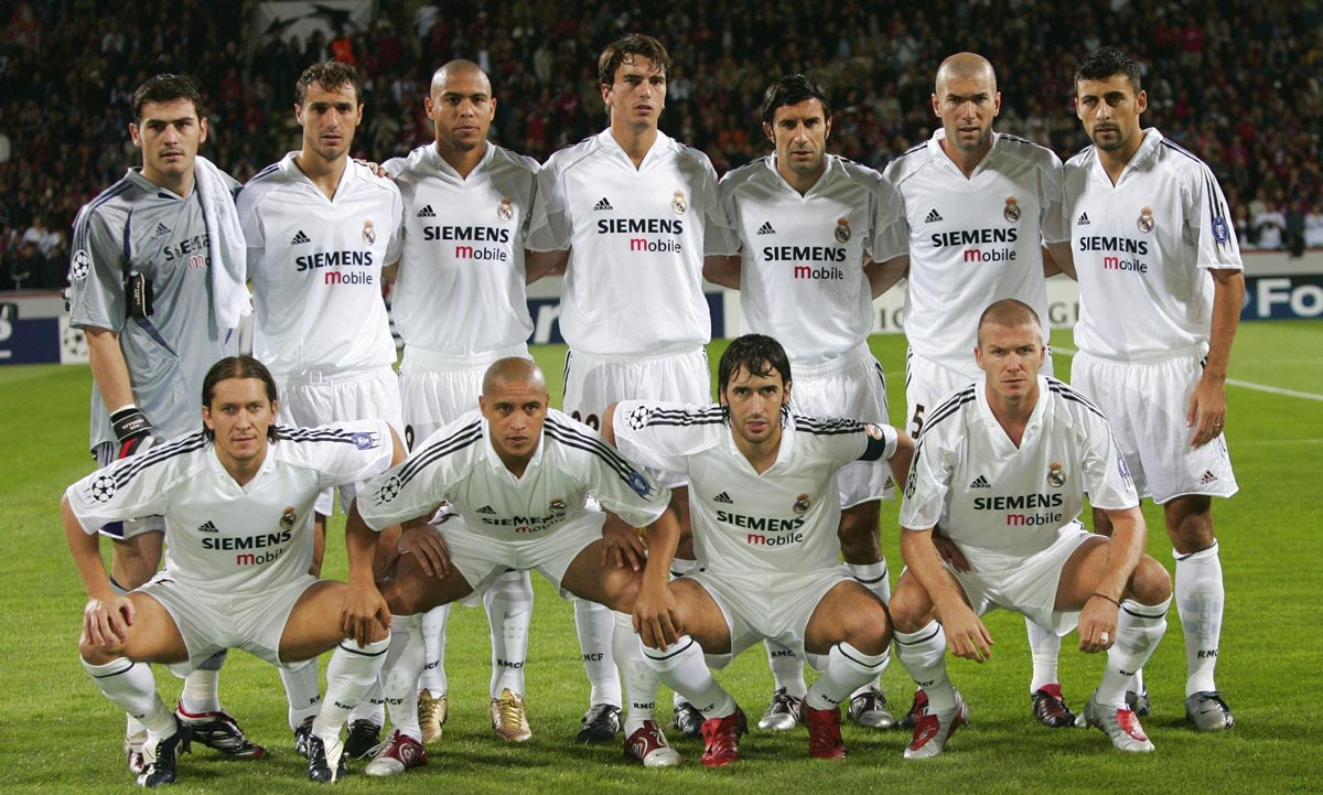 Top Football Player of XXI century