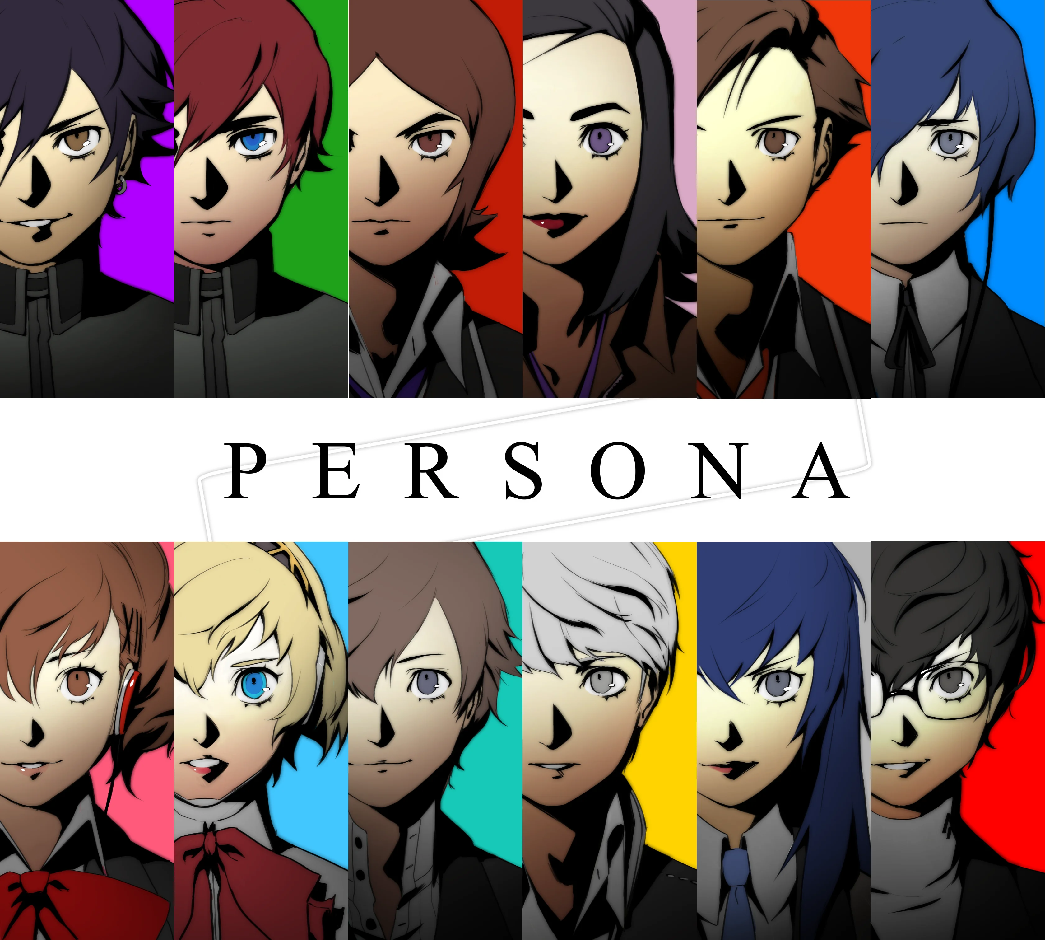 ALL PERSONA OPENINGS