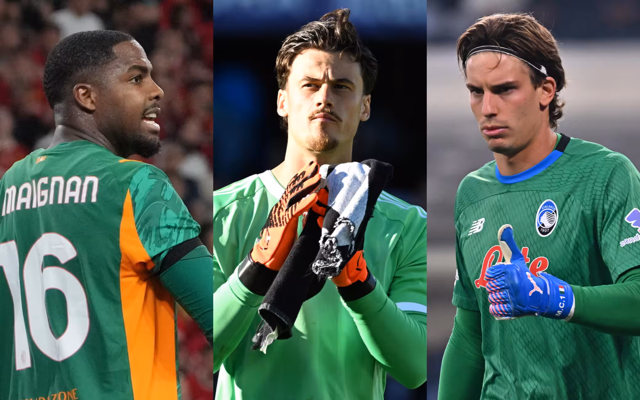 Portieri Serie A 2025/2026