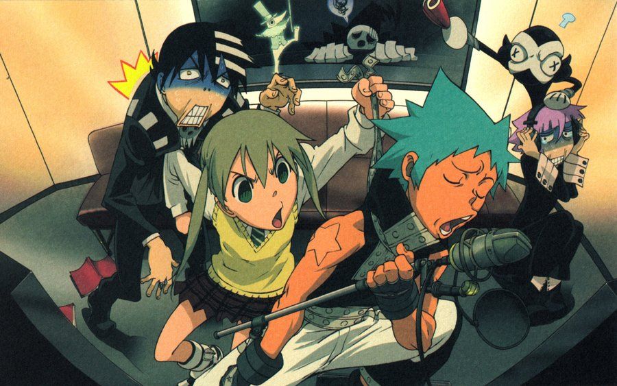 ENDINGS ANIME BANGERS