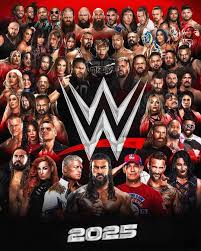 Top 64 WWE Matches of 2025