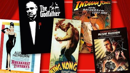 Best Original Poster Movies