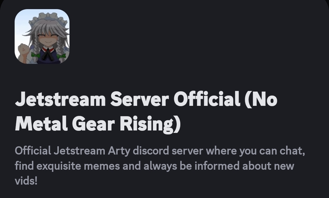 Smash or pass: Jetstream server mods edition